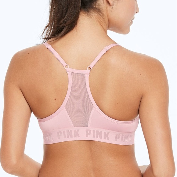 ❤️ VS-PINK - Beautiful Pink Sports Bra - Picture 3 of 6